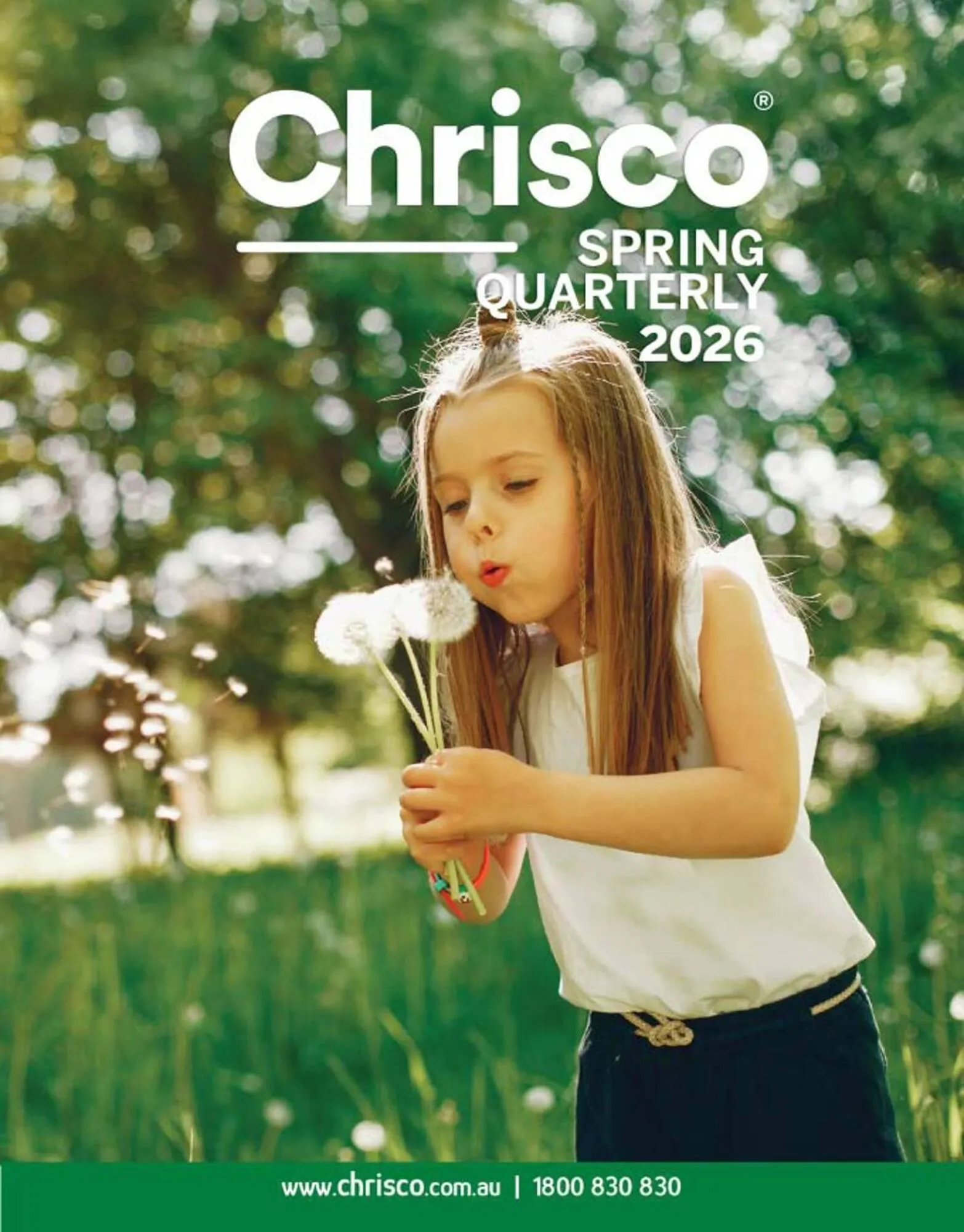 Chrisco Hampers catalogue - Catalogue valid from 3 November to 30 November 2026 - page 1