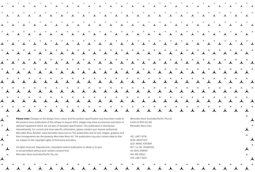 EQS SUV - Catalogue valid from 27 September to 31 July 2024 - page 26