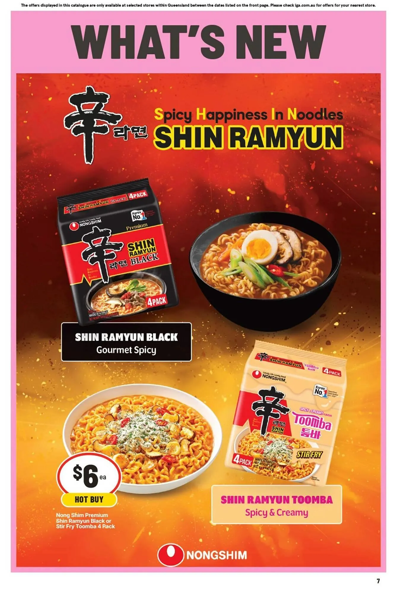 IGA catalogue - Catalogue valid from 8 April to 14 April 2026 - page 11