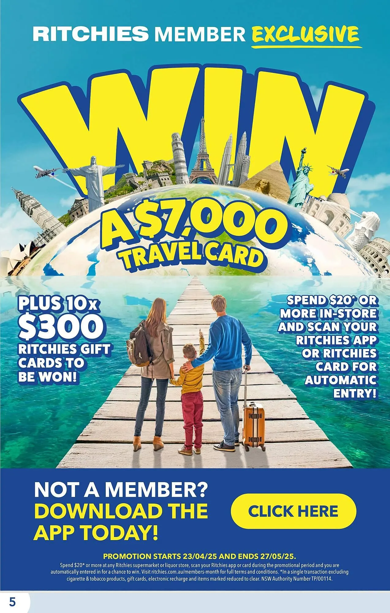 Ritchies catalogue - Catalogue valid from 7 May to 13 May 2025 - page 5