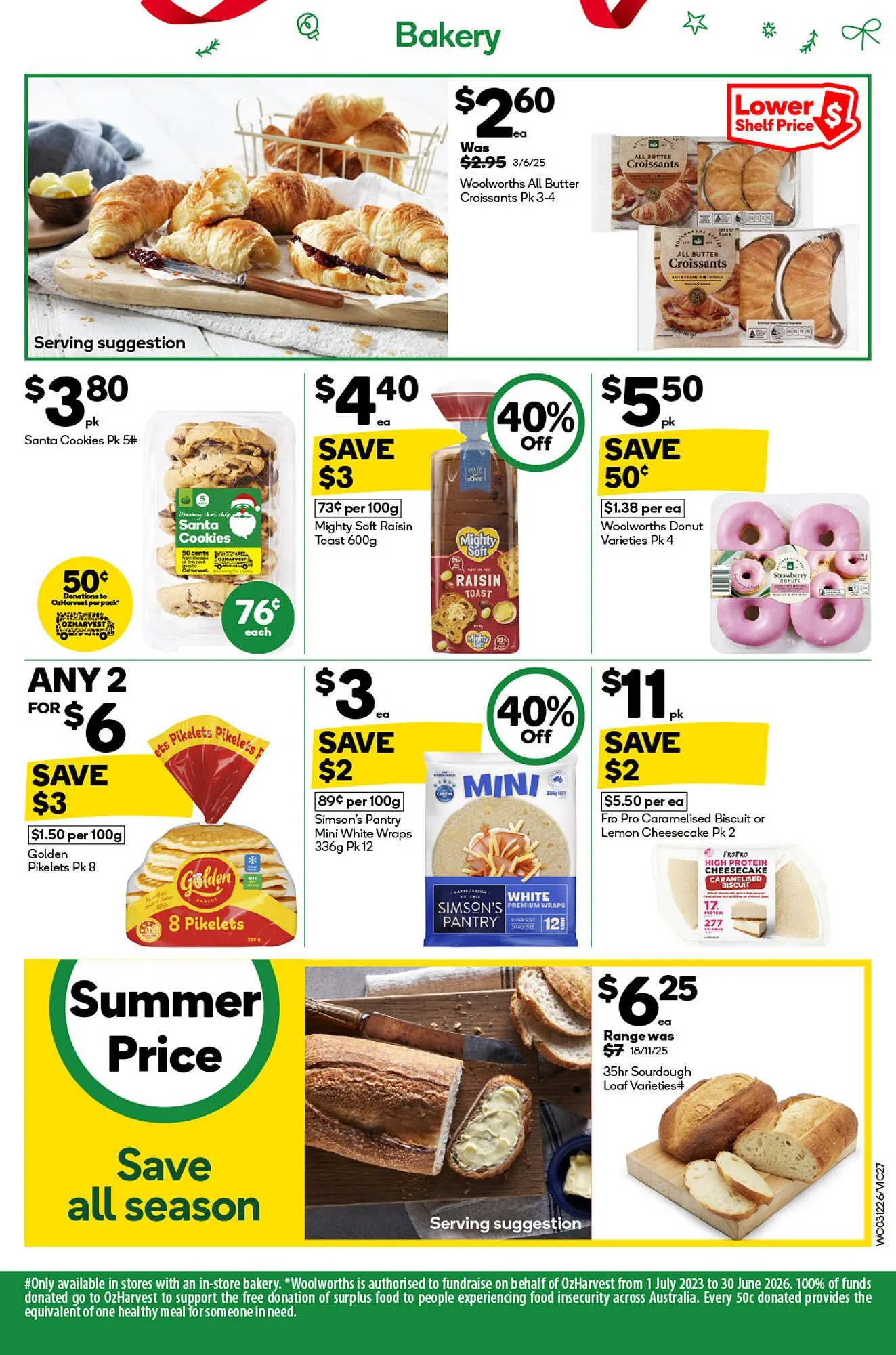 Woolworths catalogue - Catalogue valid from 3 December to 9 December 2025 - page 27