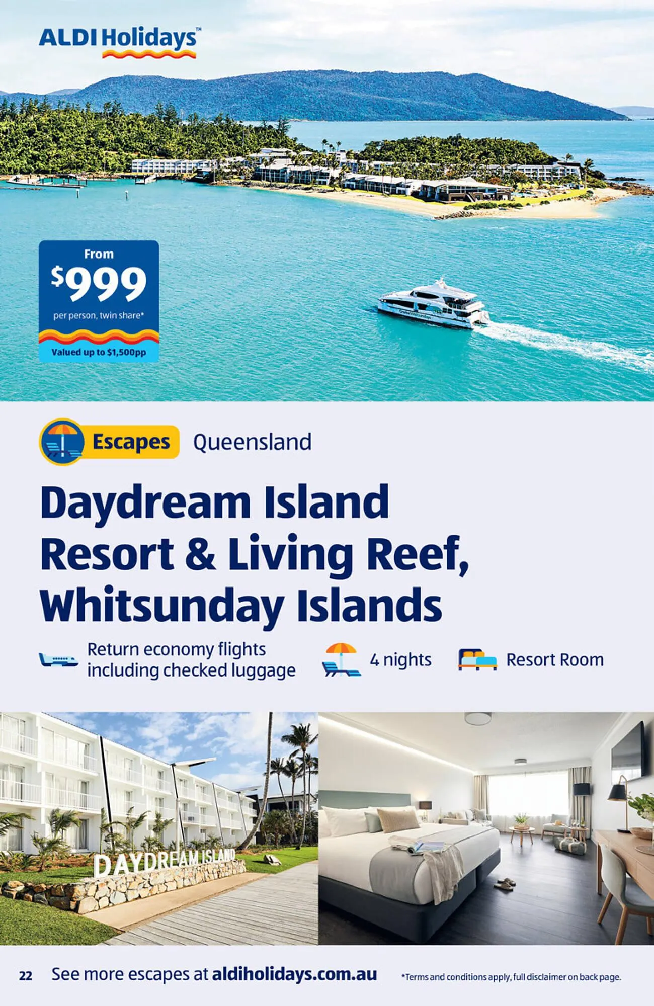 ALDI catalogue - Catalogue valid from 23 December to 31 January 2026 - page 22