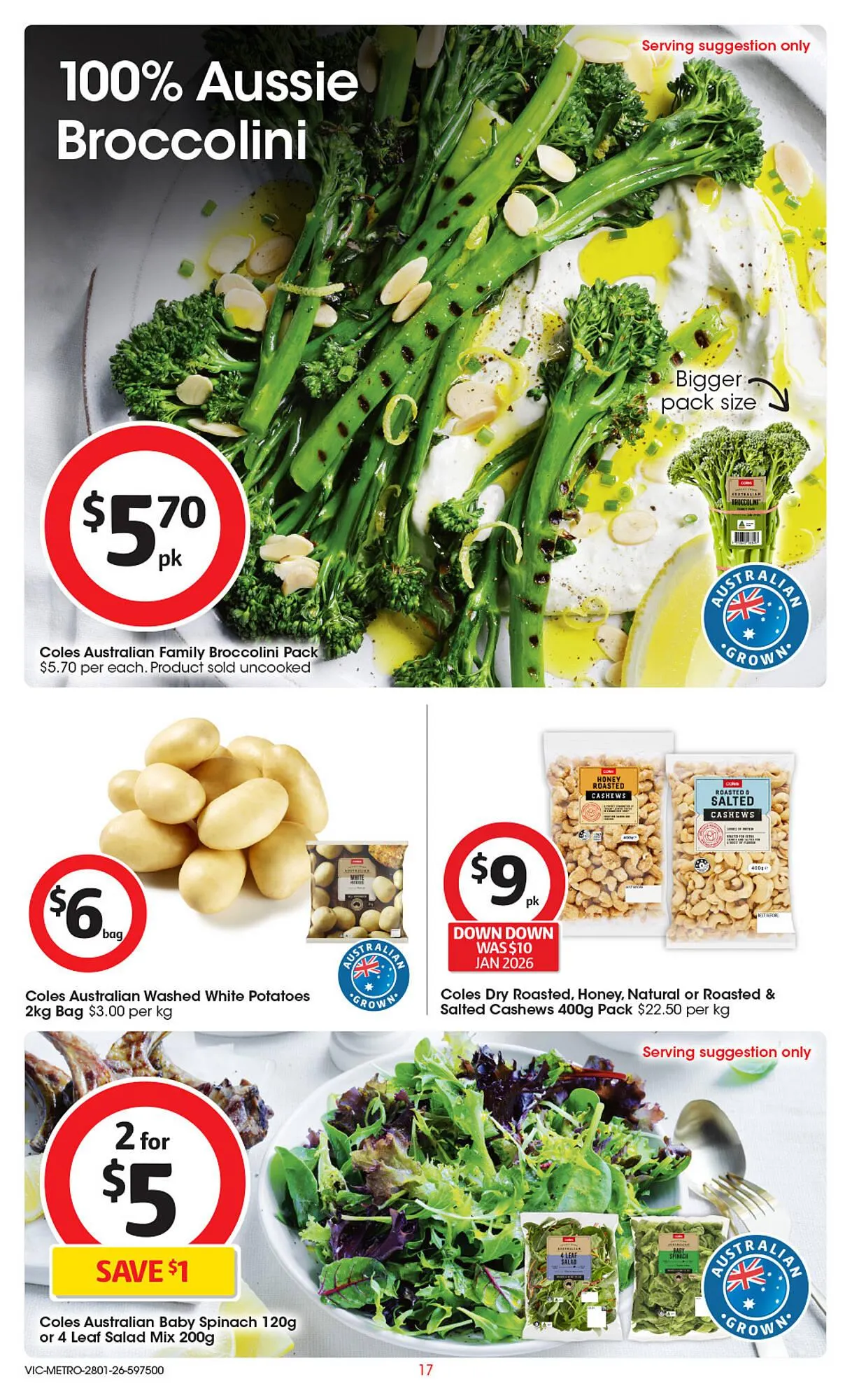 Coles catalogue - Catalogue valid from 28 January to 3 February 2026 - page 18