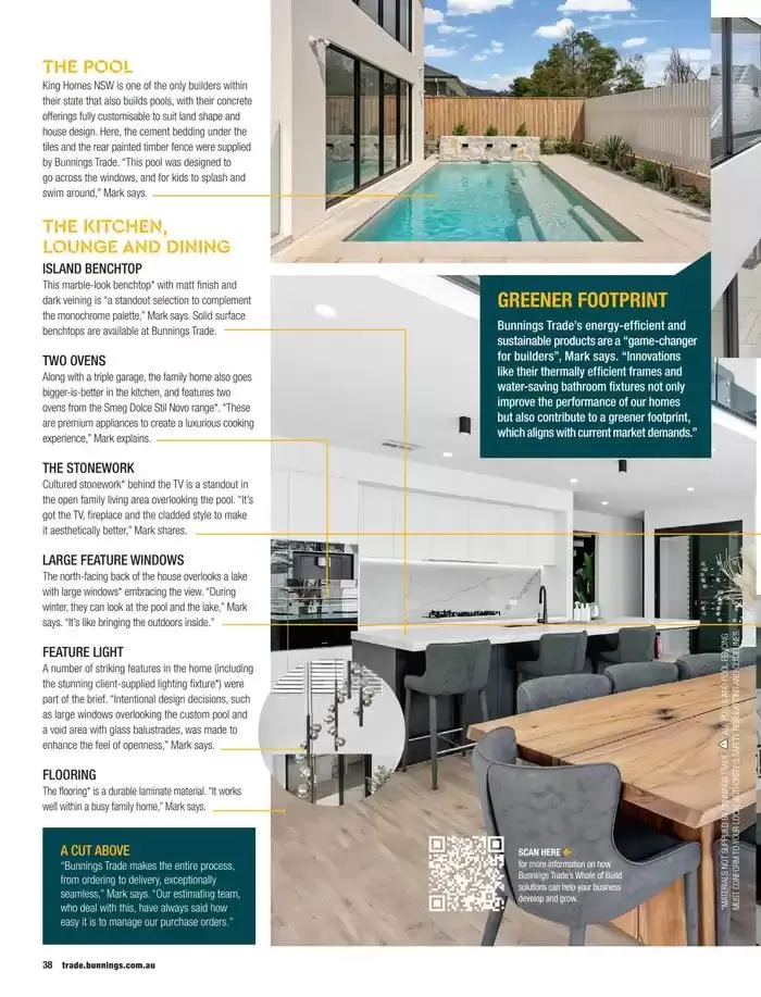 Trade Magazine February 2025 - Catalogue valid from 1 February to 28 February 2025 - page 38