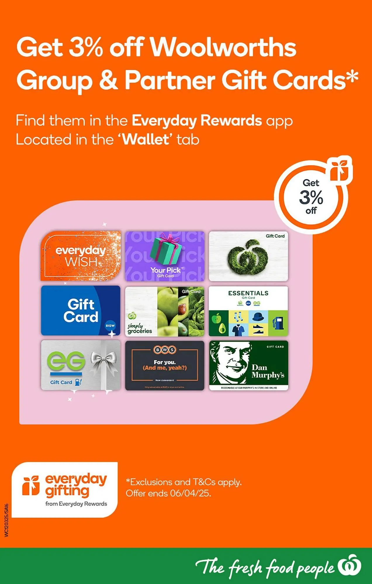 Woolworths catalogue - Catalogue valid from 12 March to 18 March 2025 - page 16