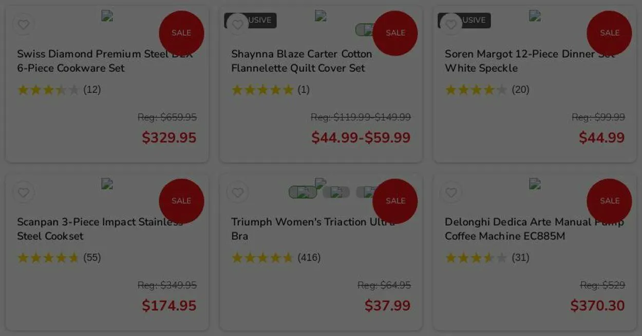 Harris Scarfe Current catalogue - Catalogue valid from 2 June to 11 June 2025 - page 18