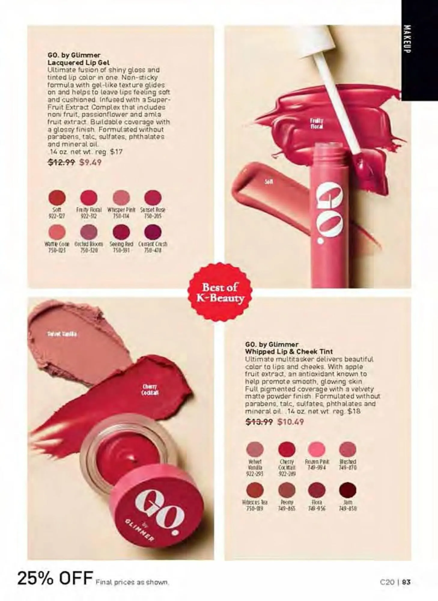 Avon catalogue - Catalogue valid from 8 September to 7 October 2025 - page 83