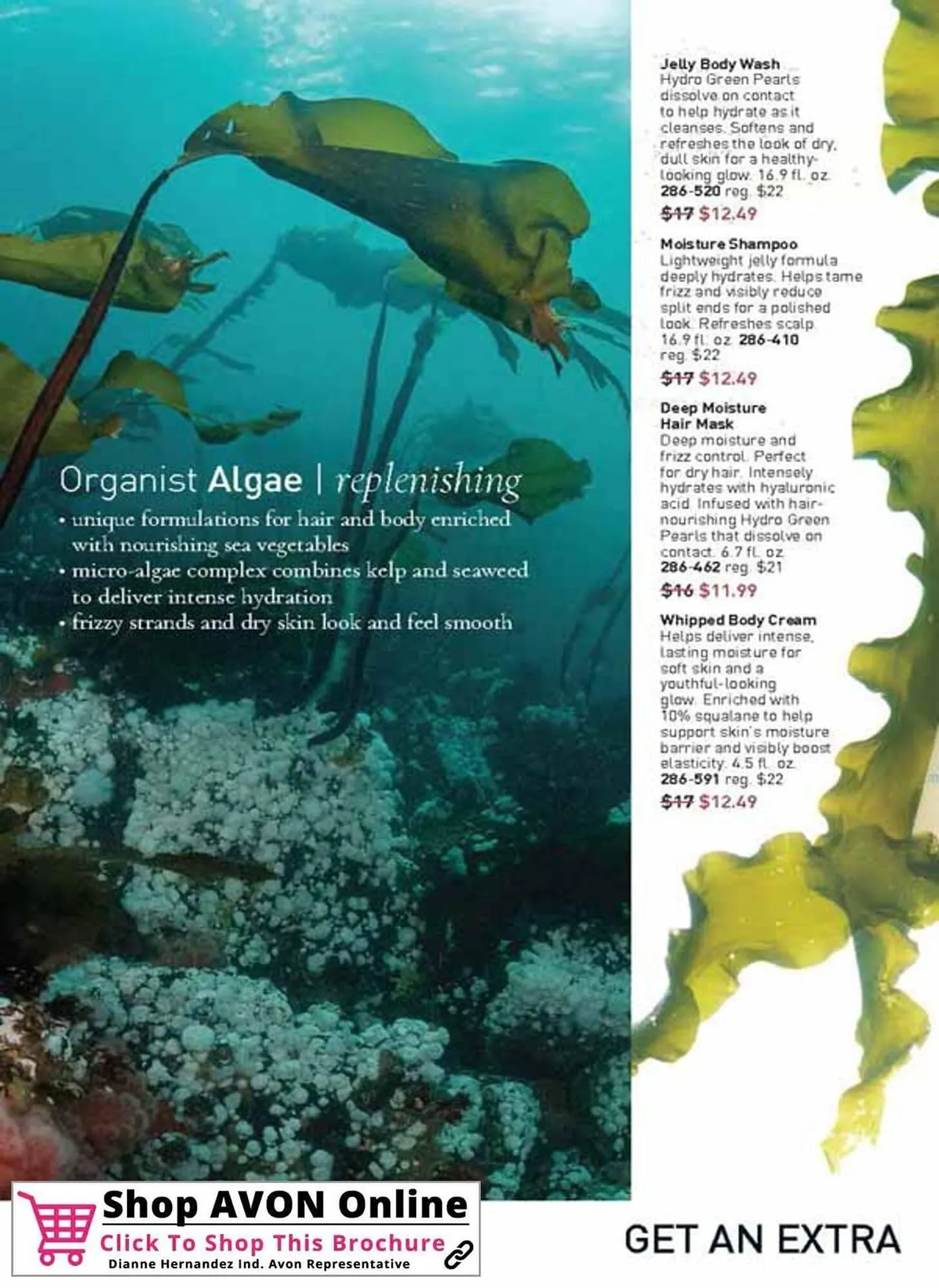 Avon catalogue - Catalogue valid from 26 January to 24 February 2026 - page 28