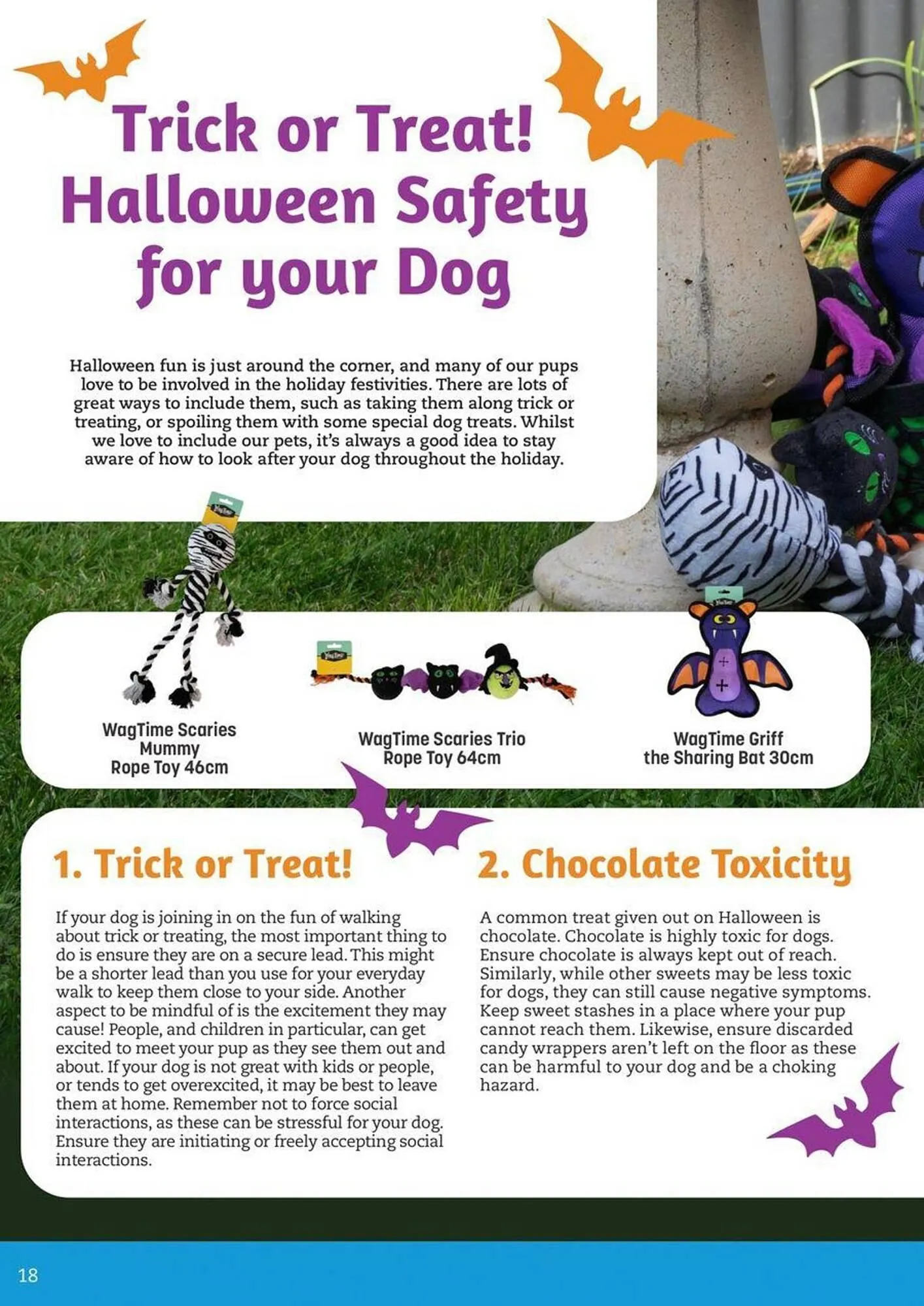 Pets Domain catalogue - Catalogue valid from 2 October to 31 December 2025 - page 18