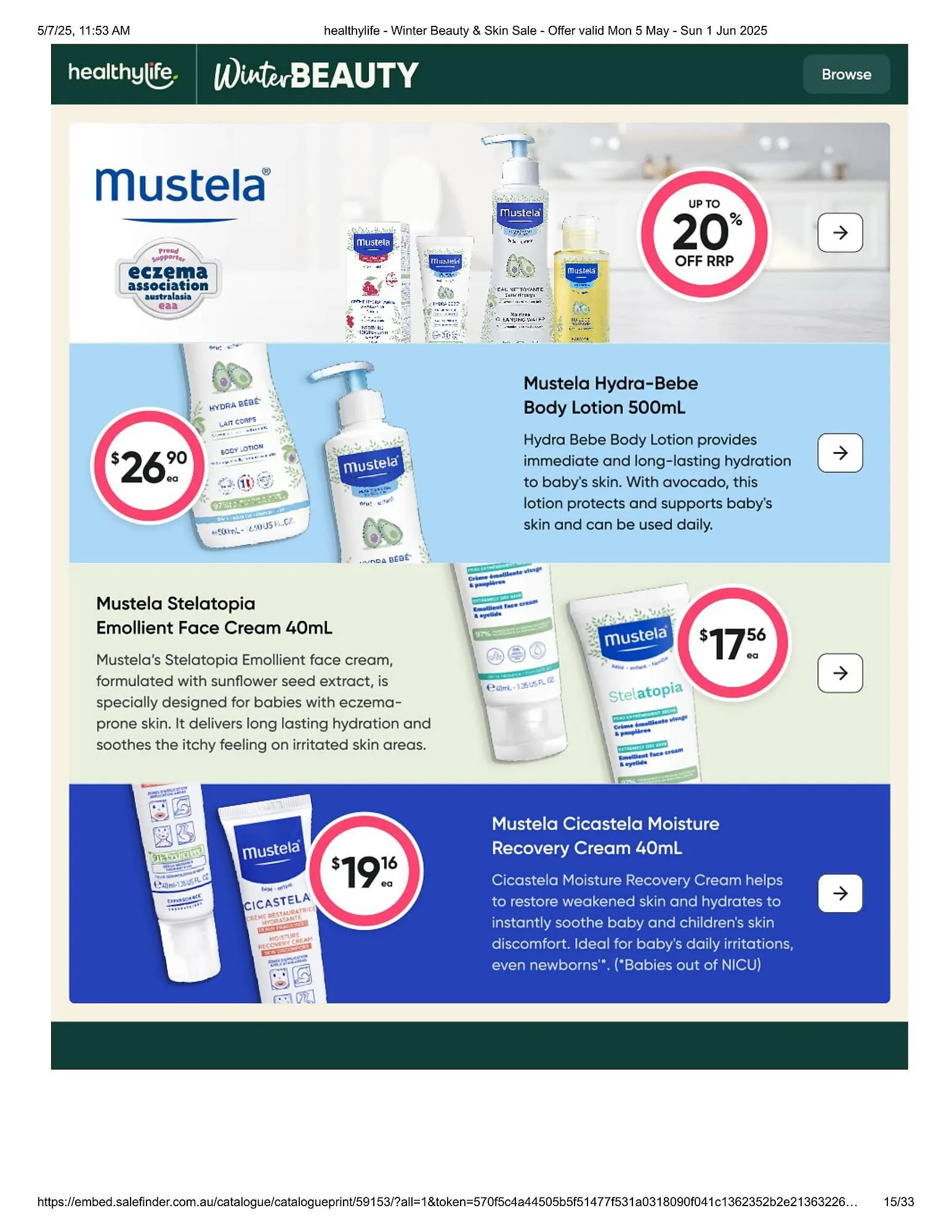 BIG W catalogue - Catalogue valid from 7 May to 1 June 2025 - page 15