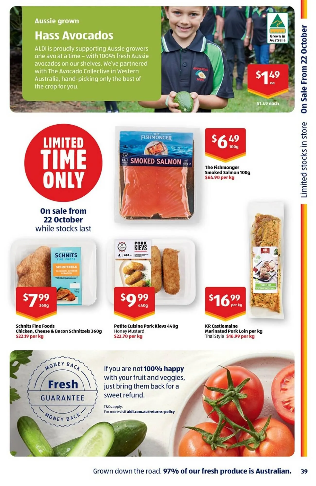 ALDI catalogue - Catalogue valid from 29 October to 4 November 2025 - page 39