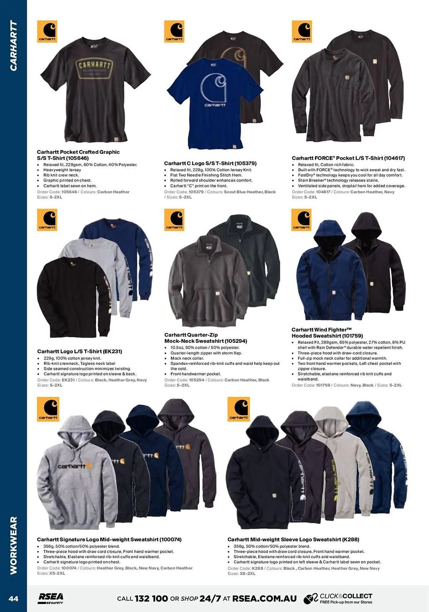 RSEA Safety catalogue - Catalogue valid from 28 April to 4 May 2025 - page 46