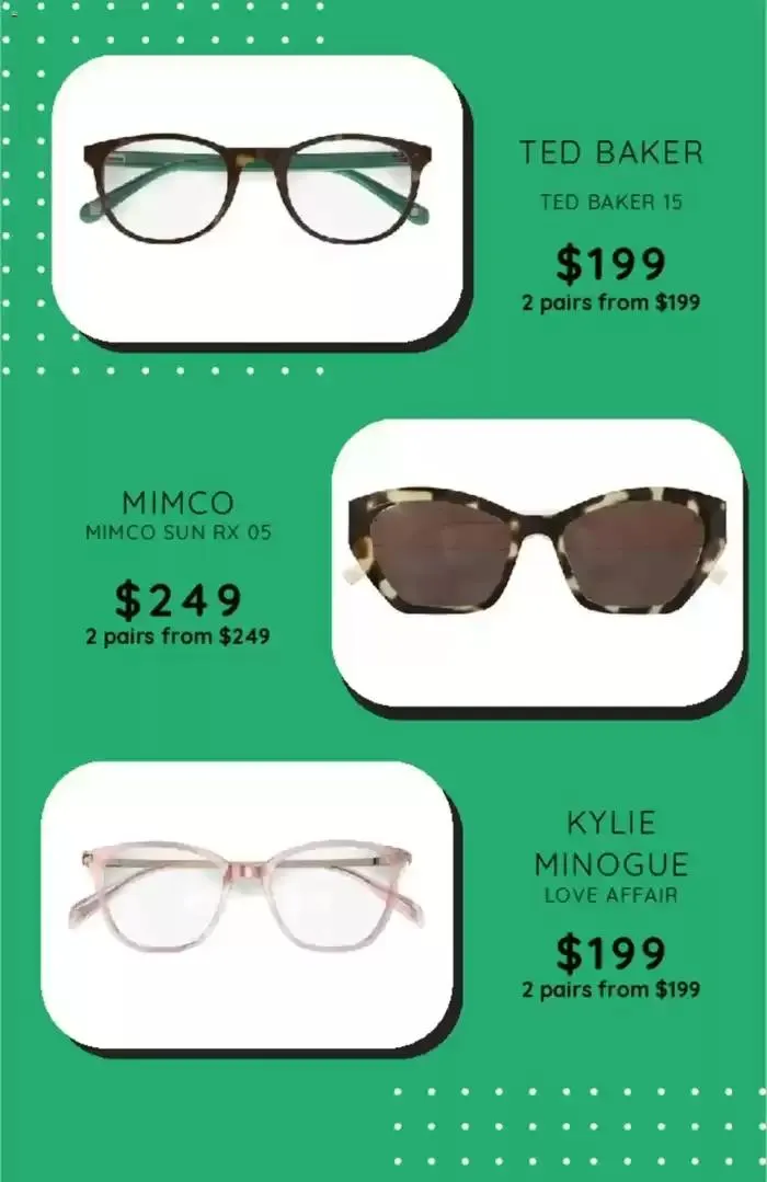 Lens With Benefits - Catalogue valid from 13 March to 12 April 2025 - page 2