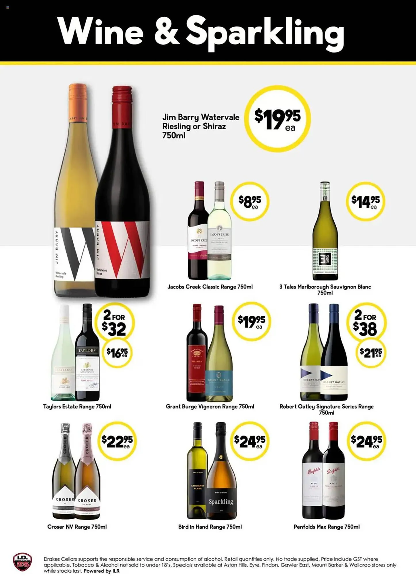 Drakes catalogue - Catalogue valid from 1 October to 14 October 2025 - page 5