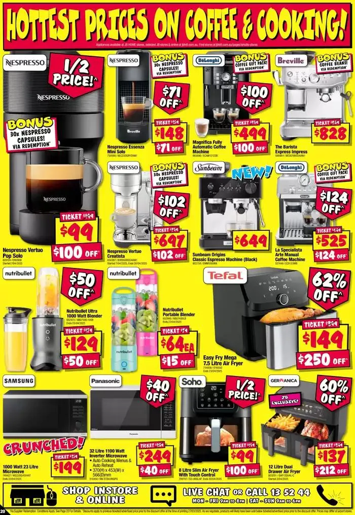 Always Cheap Prices! - Catalogue valid from 10 April to 16 April 2025 - page 20