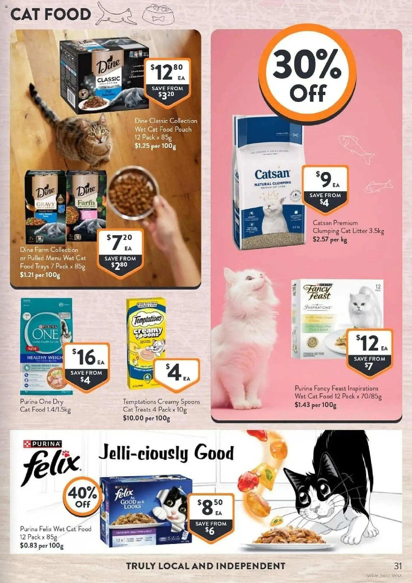 Foodworks catalogue - Catalogue valid from 4 February to 10 February 2026 - page 31