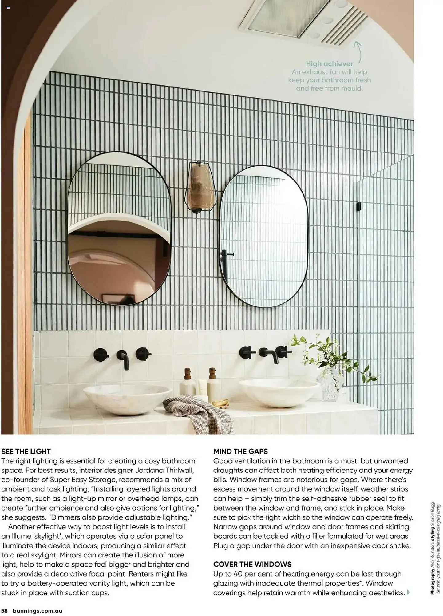 Bunnings catalogue - Catalogue valid from 1 May to 30 June 2025 - page 58