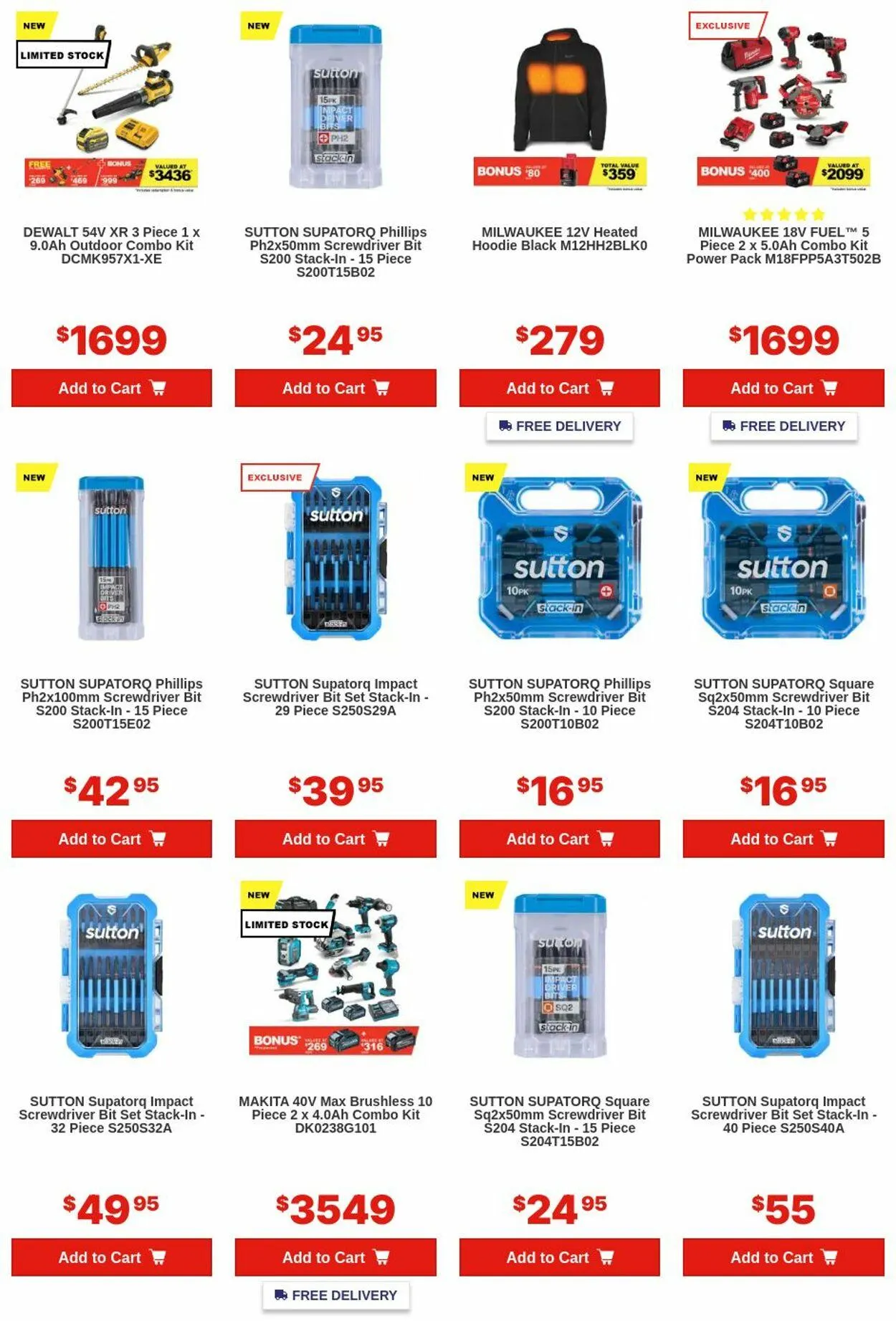 Total Tools Current catalogue - Catalogue valid from 8 December to 17 December 2025 - page 15