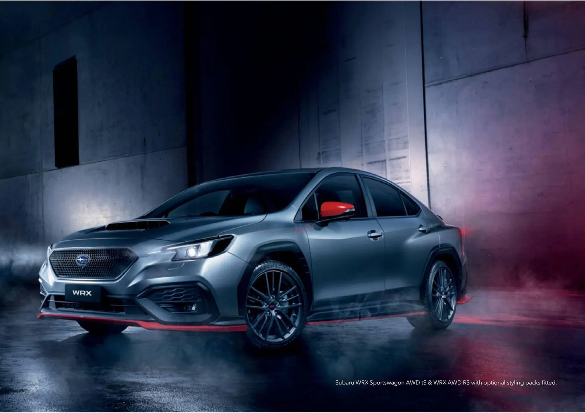 Subaru catalogue - Catalogue valid from 20 June to 20 June 2026 - page 25