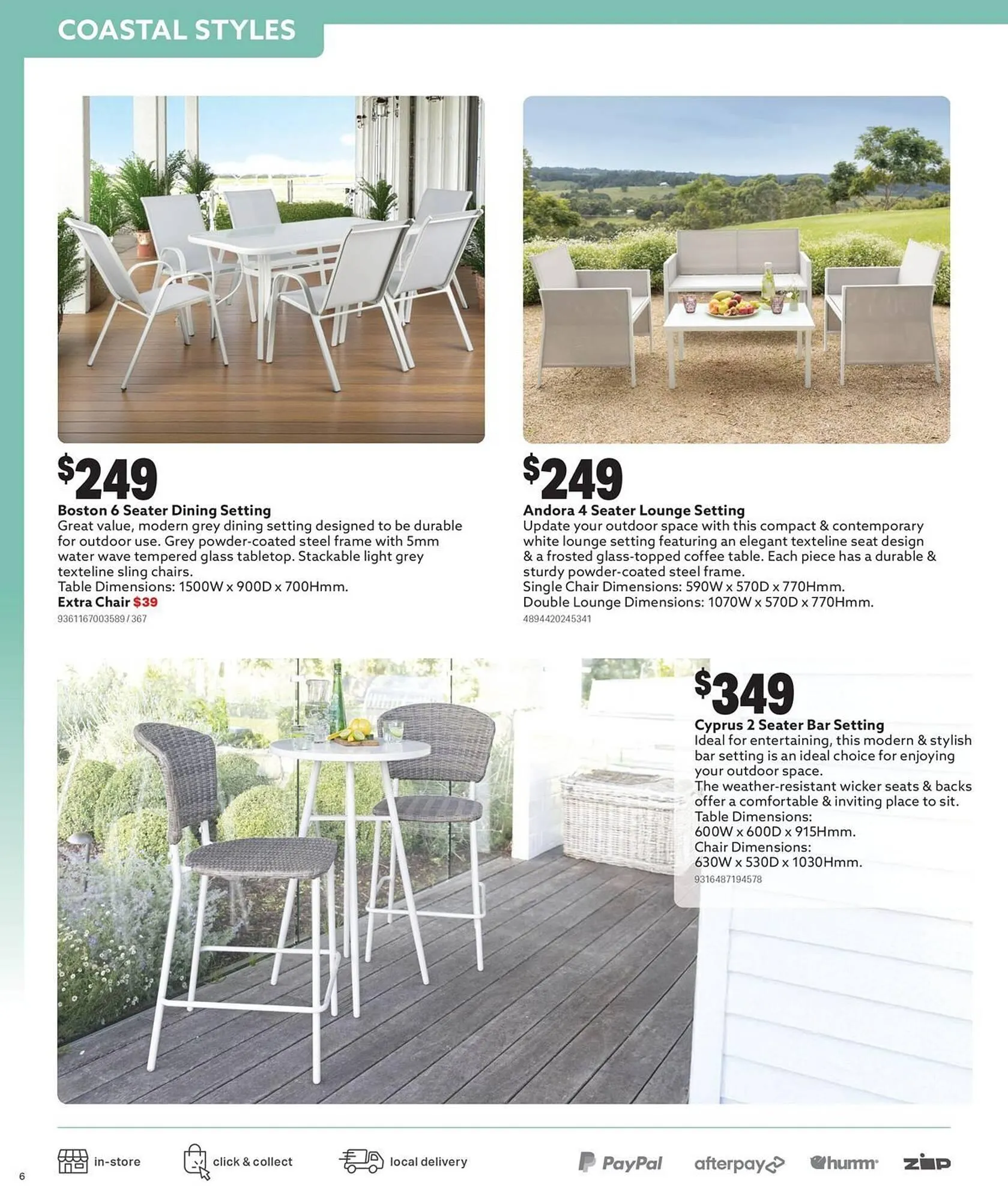 Mitre 10 catalogue - Catalogue valid from 3 September to 31 December 2025 - page 6