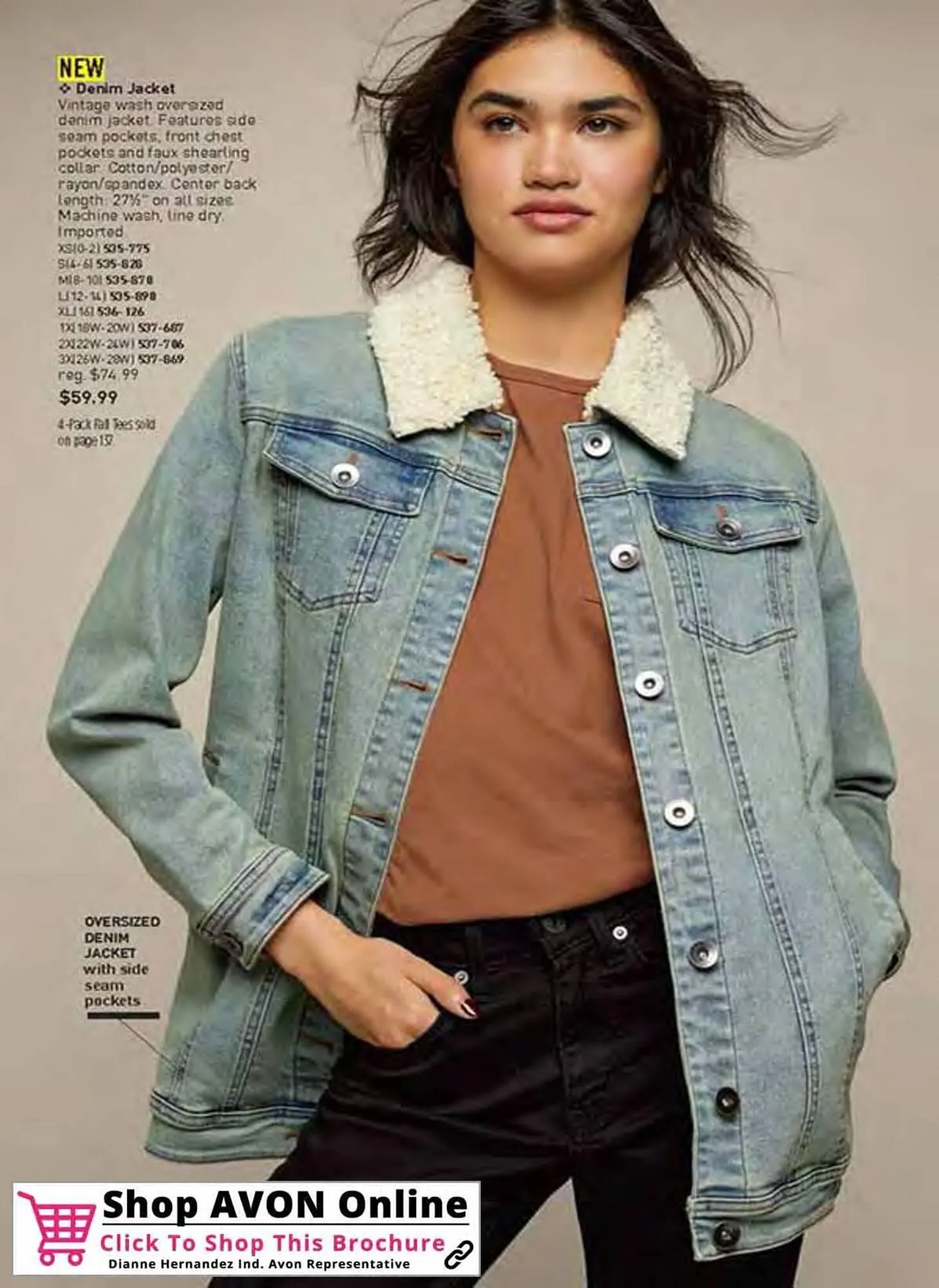 Avon catalogue - Catalogue valid from 5 August to 9 September 2025 - page 128