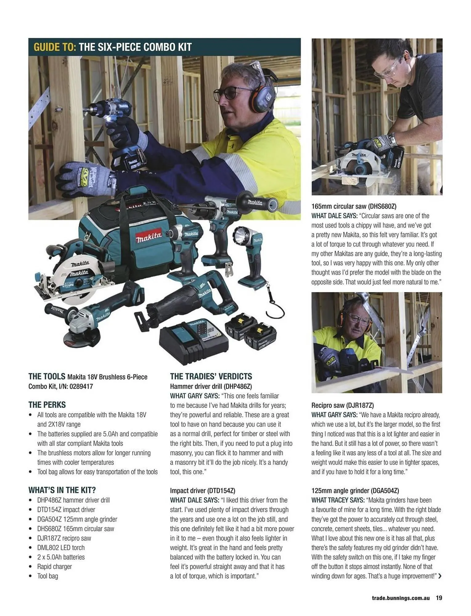 Bunnings catalogue - Catalogue valid from 1 February to 28 February 2026 - page 19