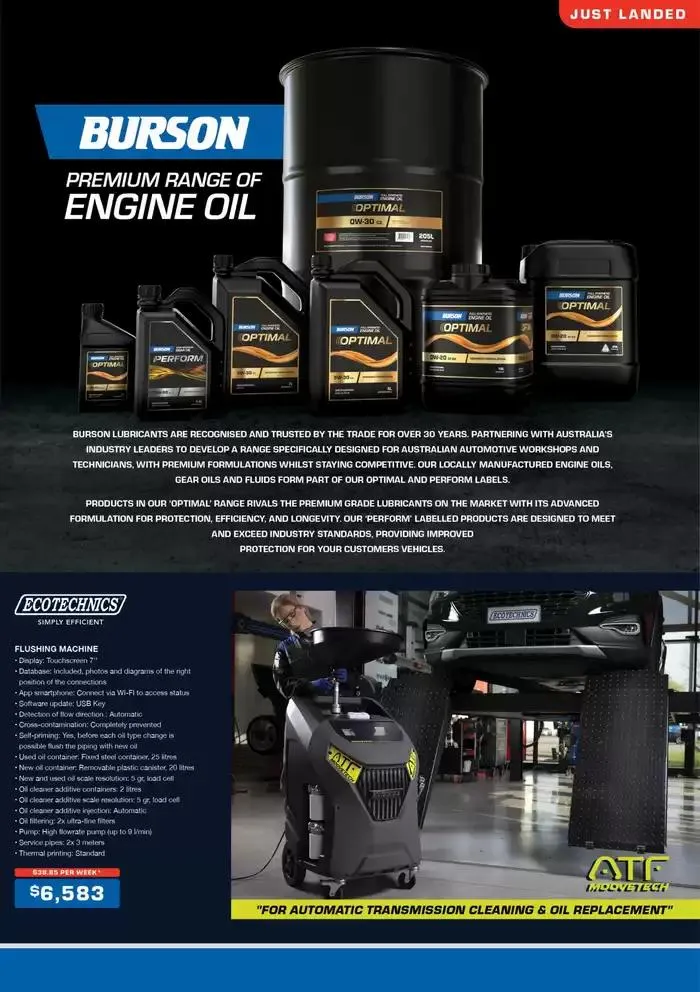 Tools And Equipment - Catalogue valid from 1 April to 30 June 2025 - page 3