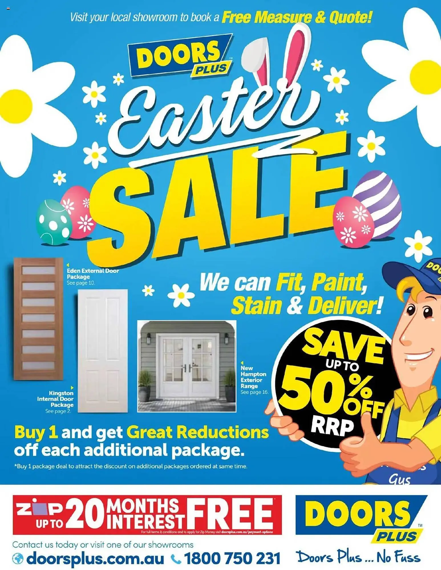 Doors Plus catalogue - 1
