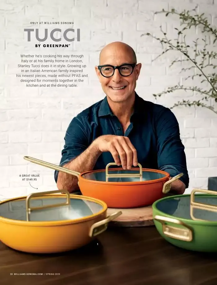 Spring 2025 - Catalogue valid from 12 December to 28 February 2025 - page 20