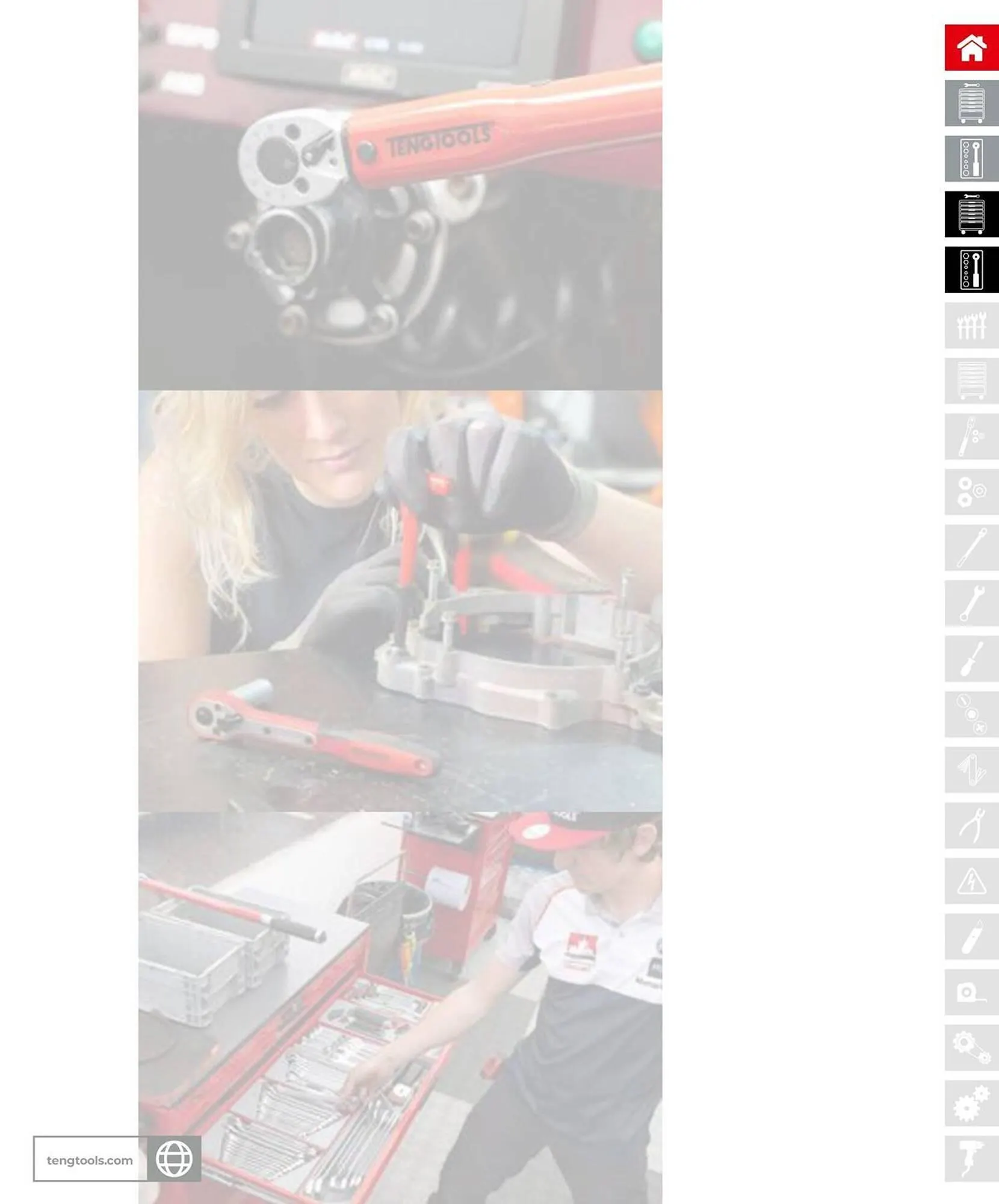 Teng Tools catalogue - Catalogue valid from 28 March to 31 December 2025 - page 3