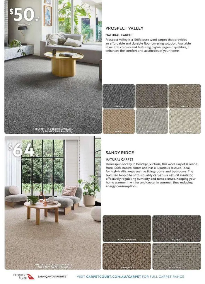 Spring Seasonal Trends - Catalogue valid from 9 September to 30 November 2024 - page 30