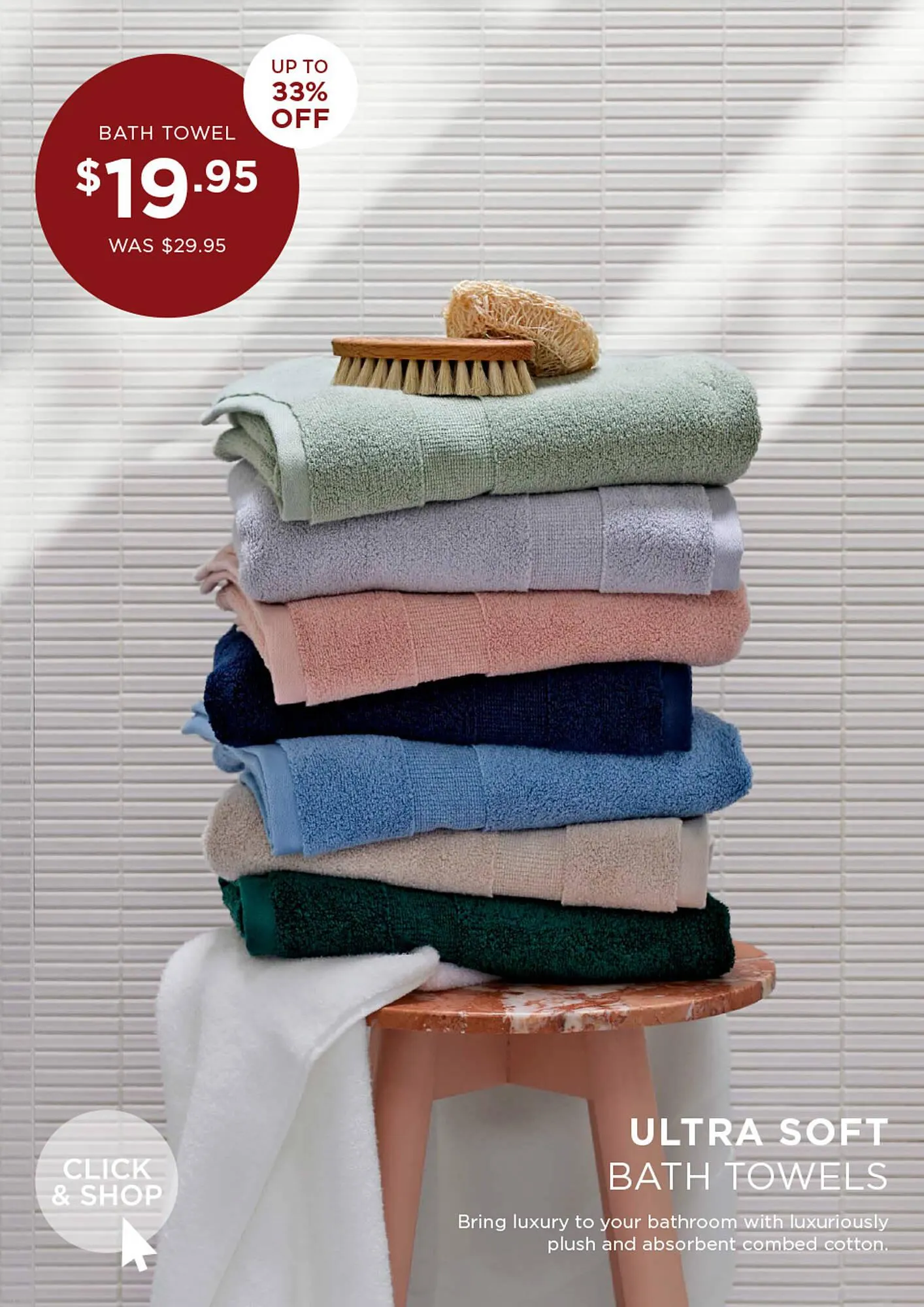 Bed Bath N' Table catalogue - Catalogue valid from 23 March to 26 April 2026 - page 32