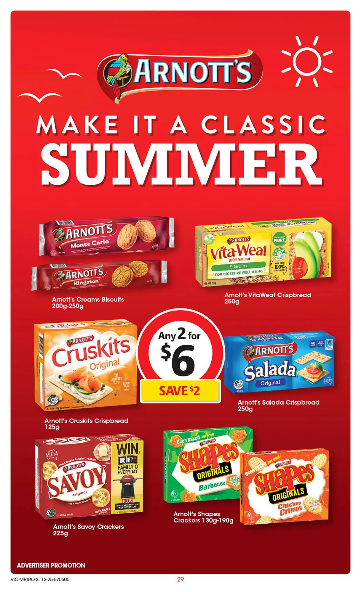 Coles catalogue - Catalogue valid from 31 December to 6 January 2026 - page 30
