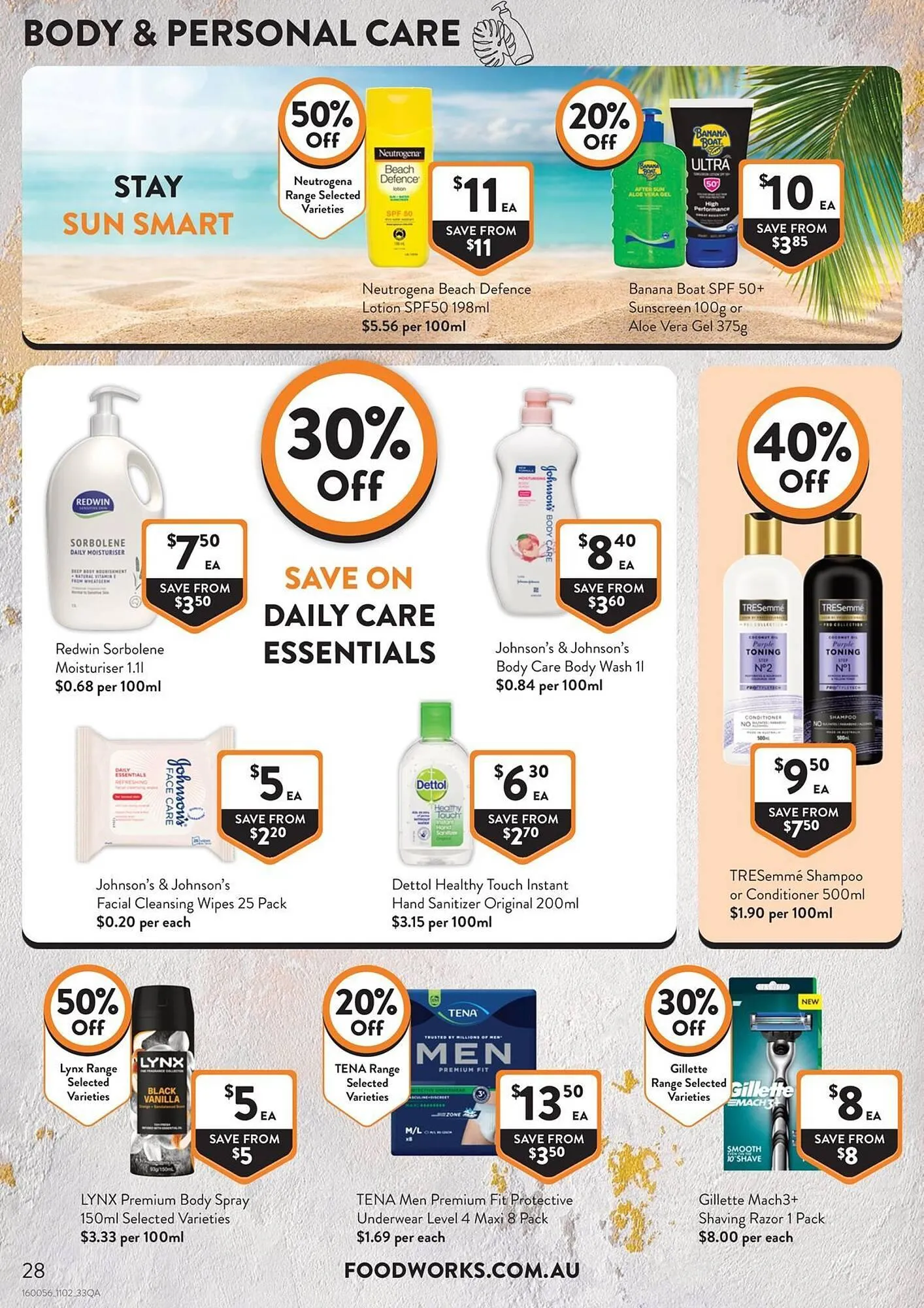 Foodworks catalogue - Catalogue valid from 11 February to 17 February 2026 - page 28