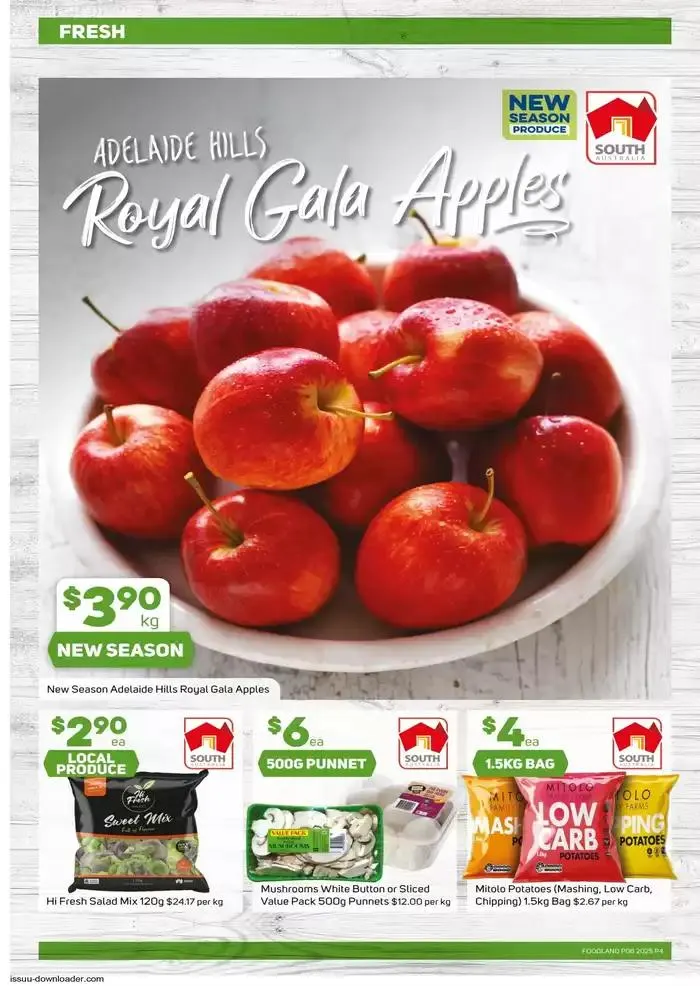 Weekly Specials - Catalogue valid from 19 February to 25 February 2025 - page 4