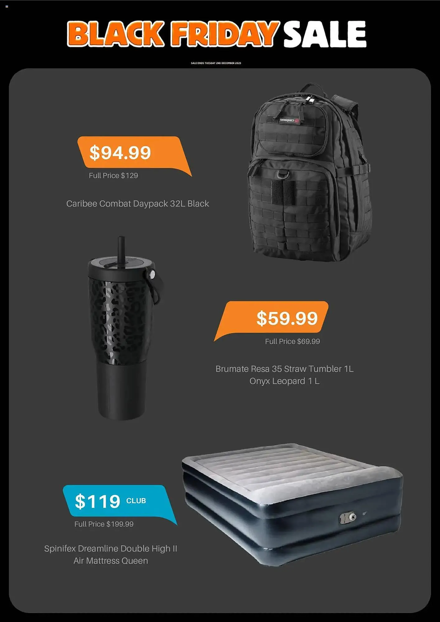 Anaconda catalogue - Catalogue valid from 13 November to 17 November 2025 - page 4