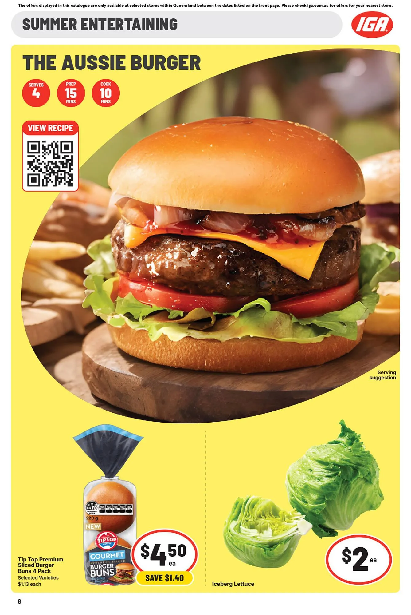 IGA catalogue - Catalogue valid from 25 February to 3 March 2026 - page 14