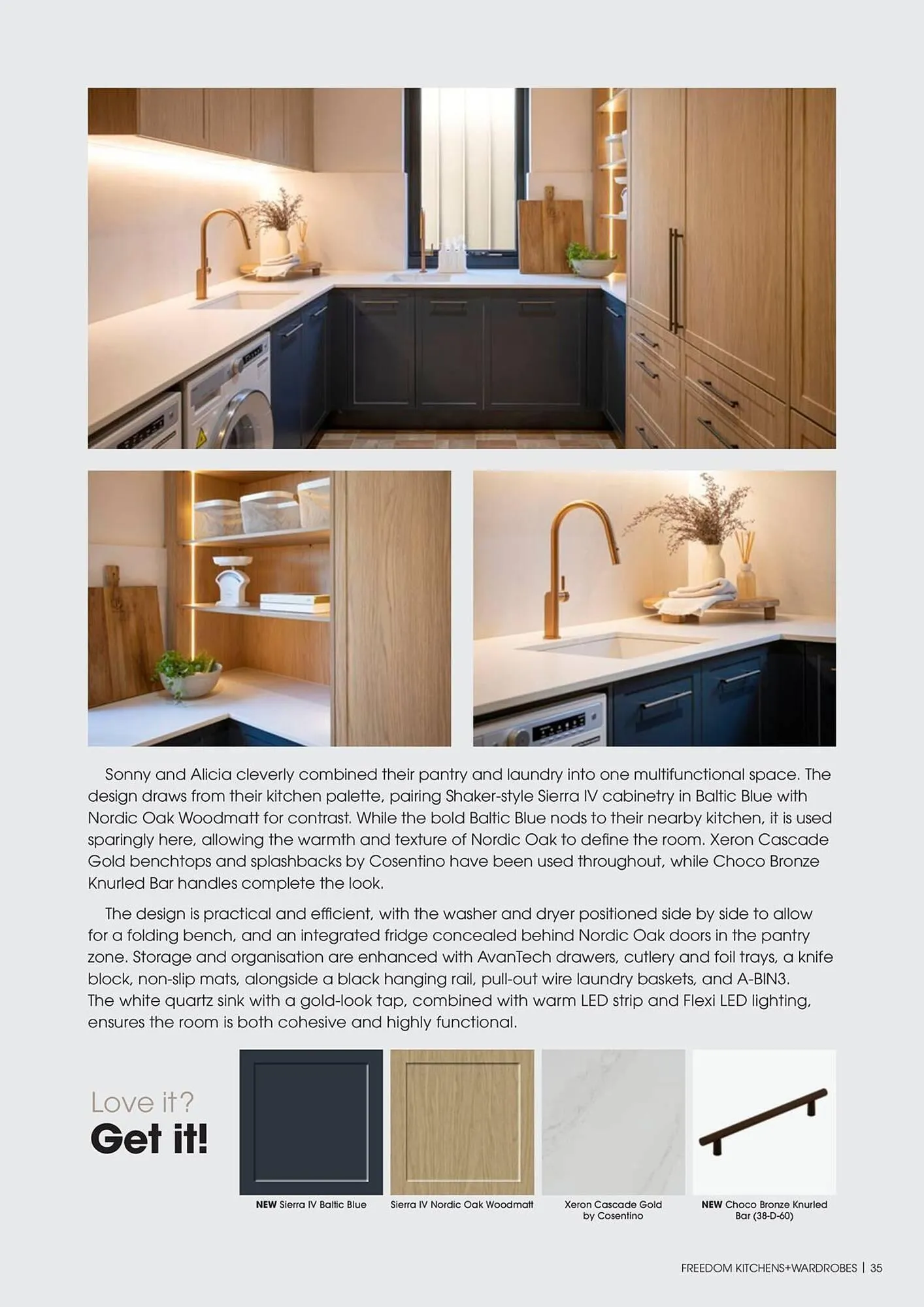 Freedom catalogue - Catalogue valid from 3 March to 31 May 2026 - page 35