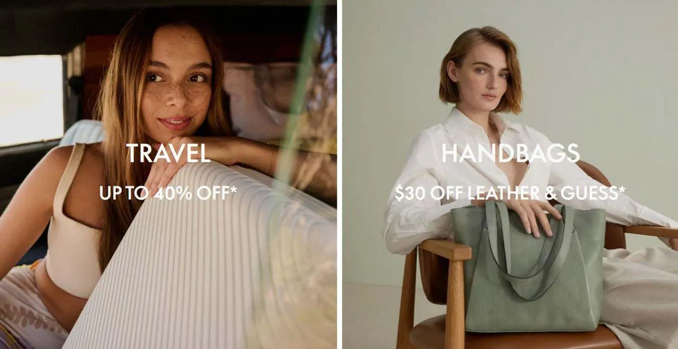 Travel, Spend & Save - Catalogue valid from 31 July to 14 August 2024 - page 2