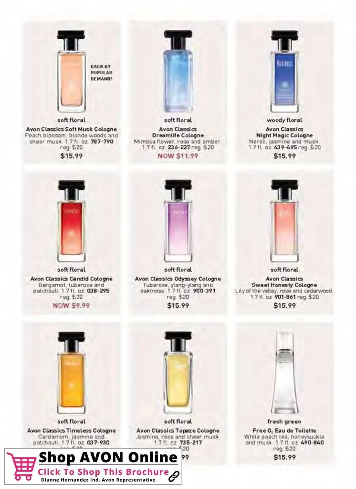 Avon catalogue - Catalogue valid from 22 August to 23 September 2025 - page 76