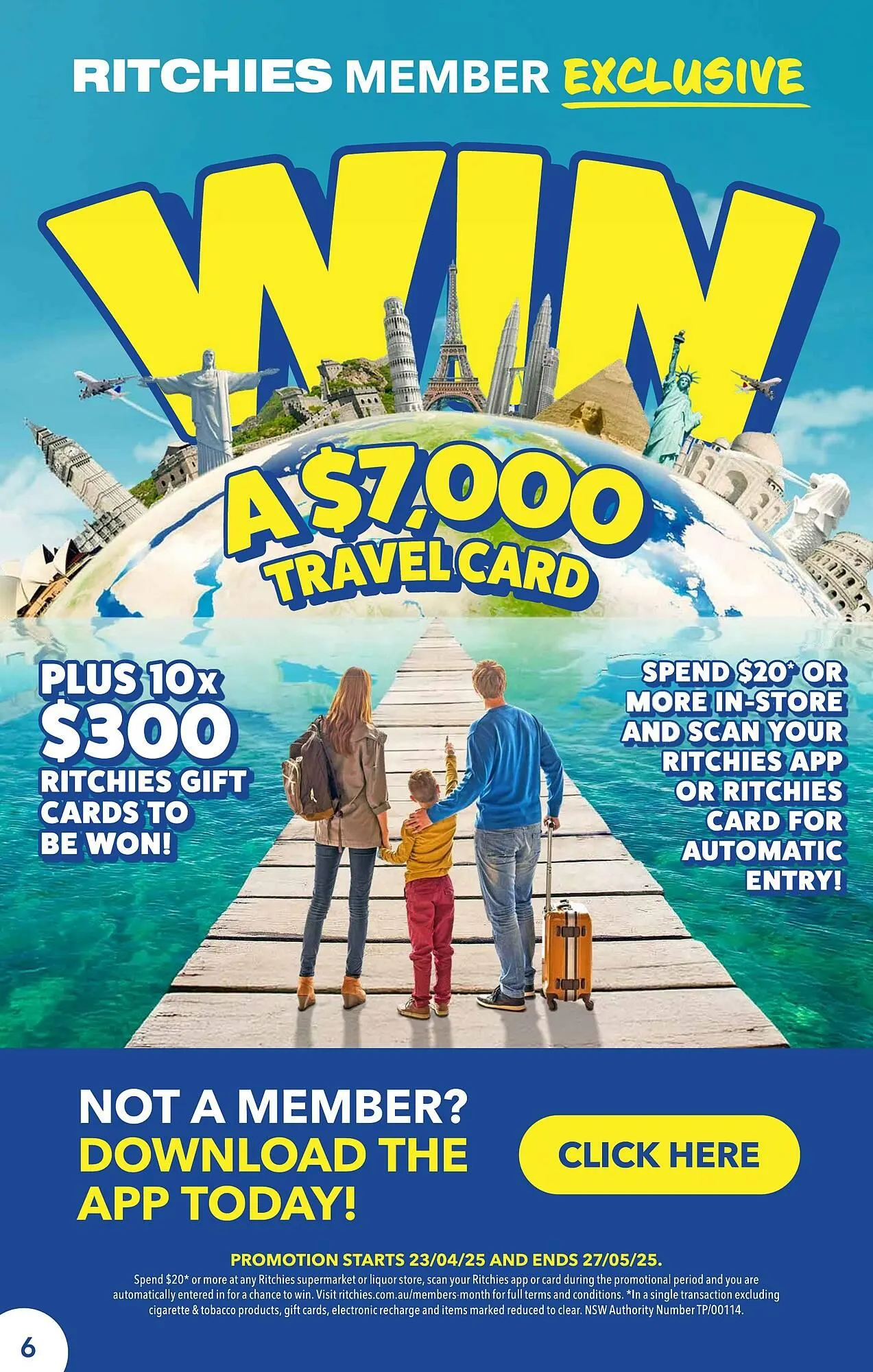 Ritchies catalogue - Catalogue valid from 21 May to 27 May 2025 - page 6