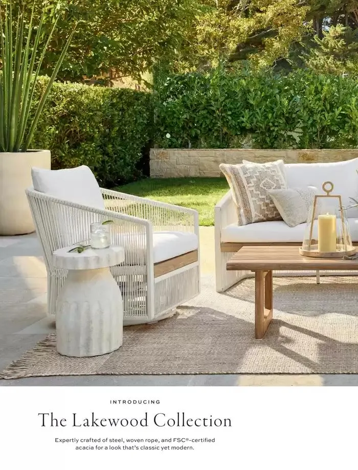 Outdoor Living 2025 - Catalogue valid from 21 January to 28 February 2025 - page 66