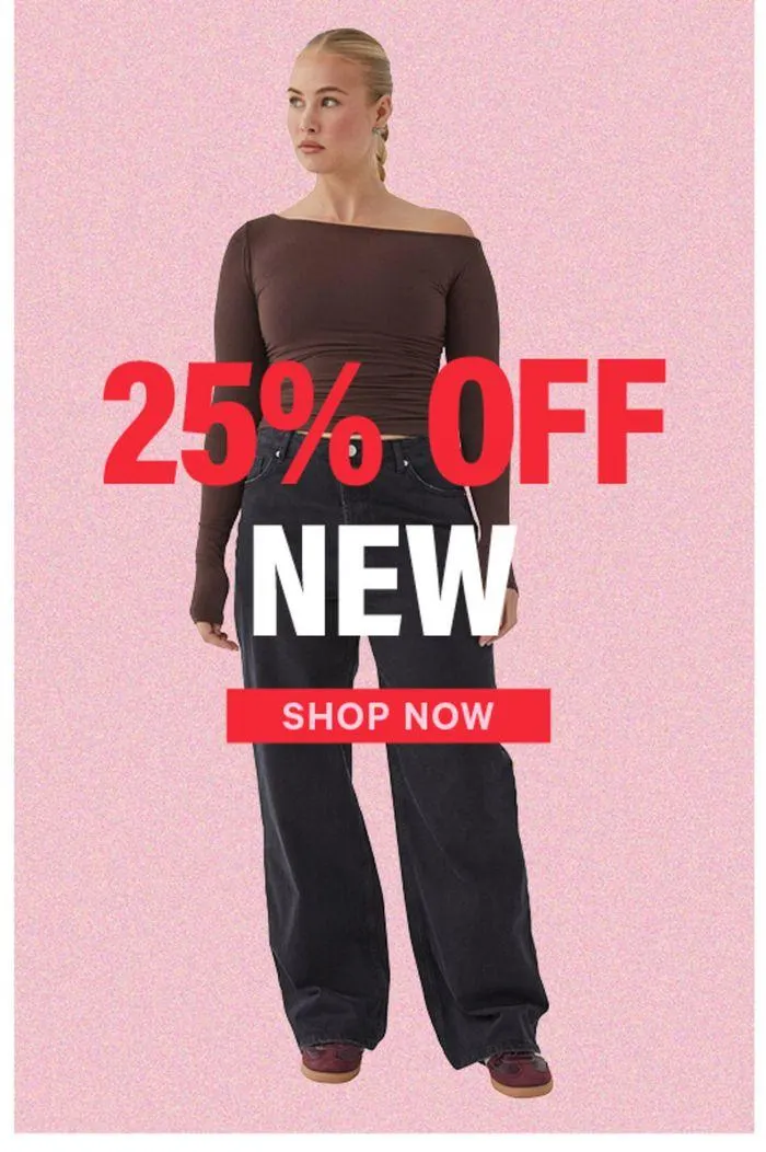 25% Off Everything - Catalogue valid from 14 May to 14 June 2024 - page 6