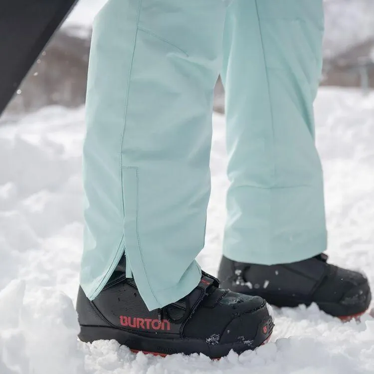37 Degrees South Kristi 2 Women's Snow Pants Seafoam