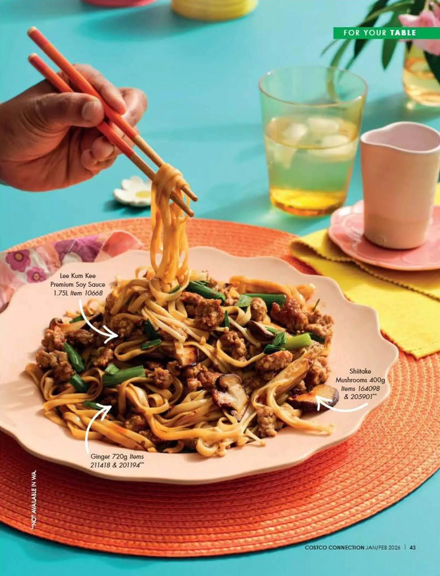 Costco catalogue - Catalogue valid from 1 January to 28 February 2026 - page 43