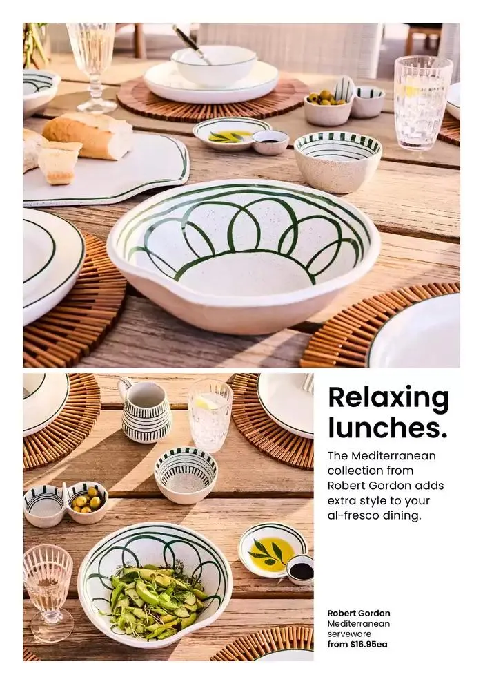 Myer Home Positional #1 - Catalogue valid from 7 February to 23 February 2025 - page 4