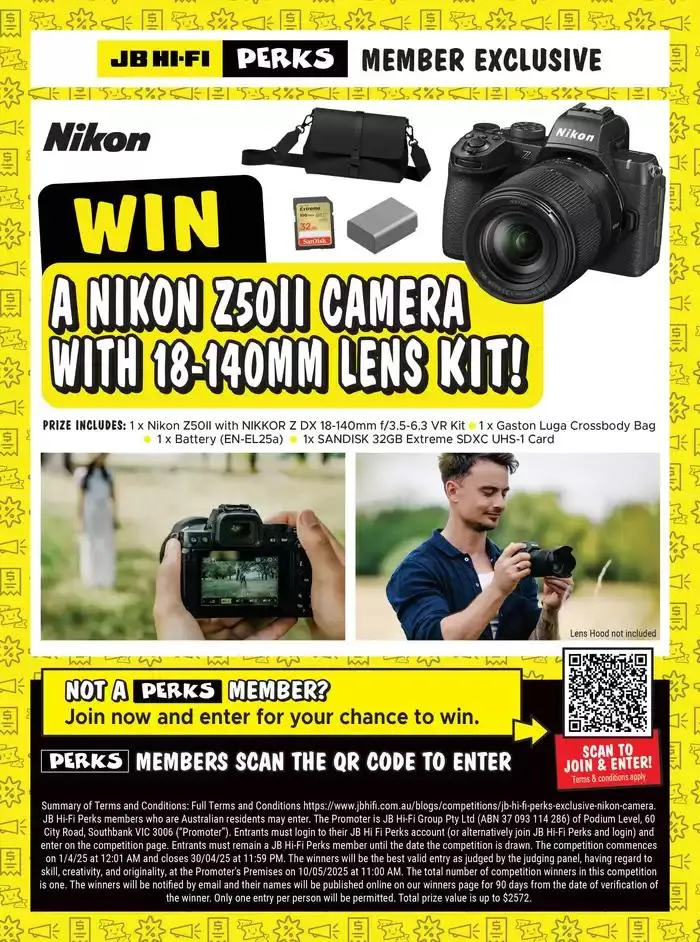 Stack Issue April 2025 - Catalogue valid from 17 April to 30 April 2025 - page 6