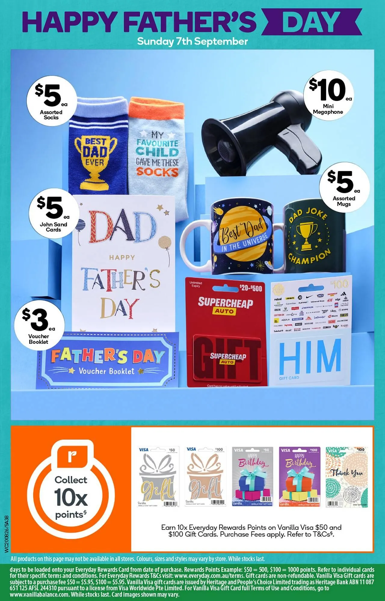 Woolworths catalogue - Catalogue valid from 20 August to 26 August 2025 - page 38