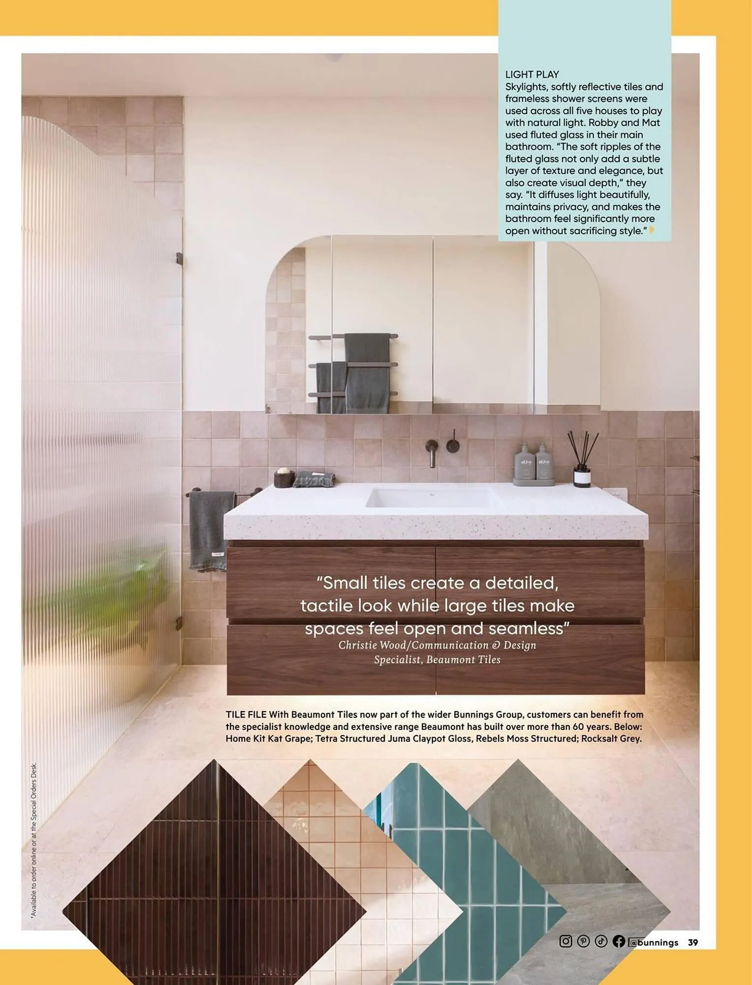 Bunnings catalogue - Catalogue valid from 1 September to 30 September 2025 - page 39