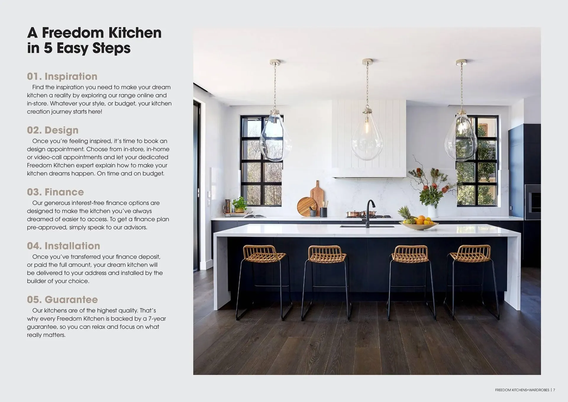 Freedom catalogue - Catalogue valid from 1 September to 30 November 2025 - page 4